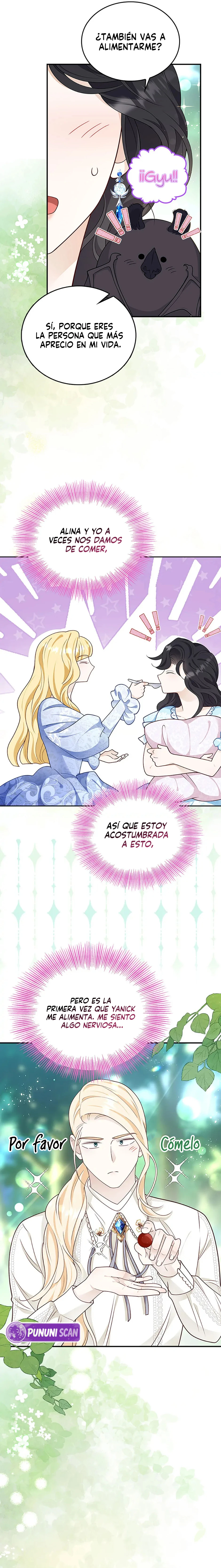 Después de que el corazón helado se derrita Capítulo 60 - Página 9 en español