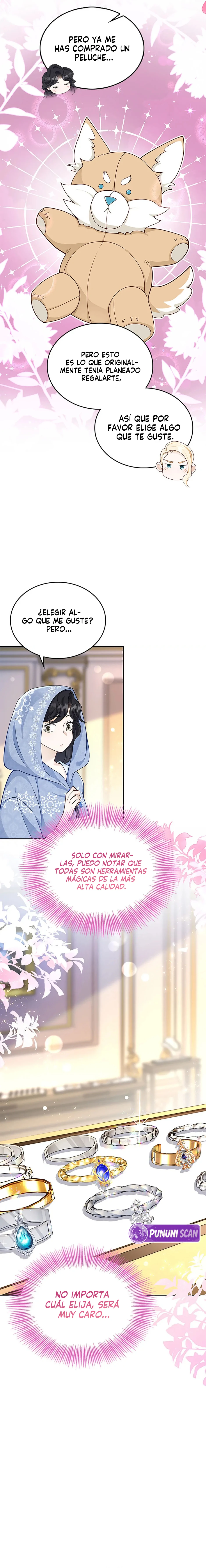 Después de que el corazón helado se derrita Capítulo 61 - Página 18 en español