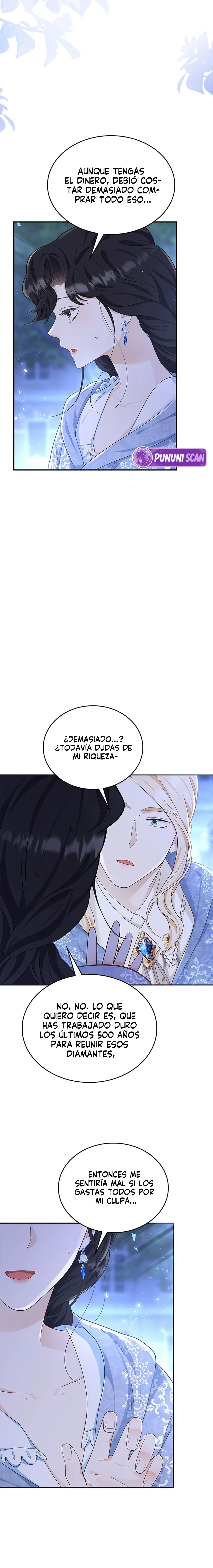 Después de que el corazón helado se derrita Capítulo 62 - Página 21 en español