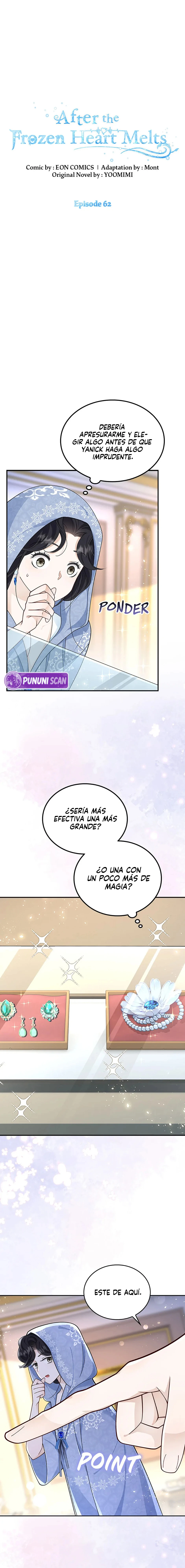 Después de que el corazón helado se derrita Capítulo 62 - Página 3 en español
