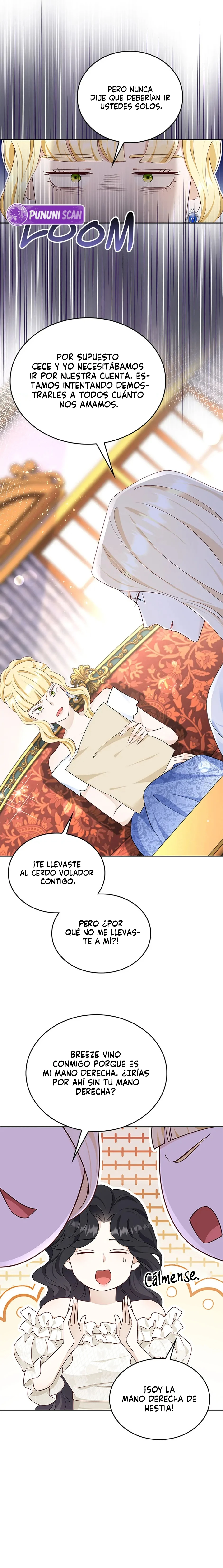 Después de que el corazón helado se derrita Capítulo 63 - Página 19 en español