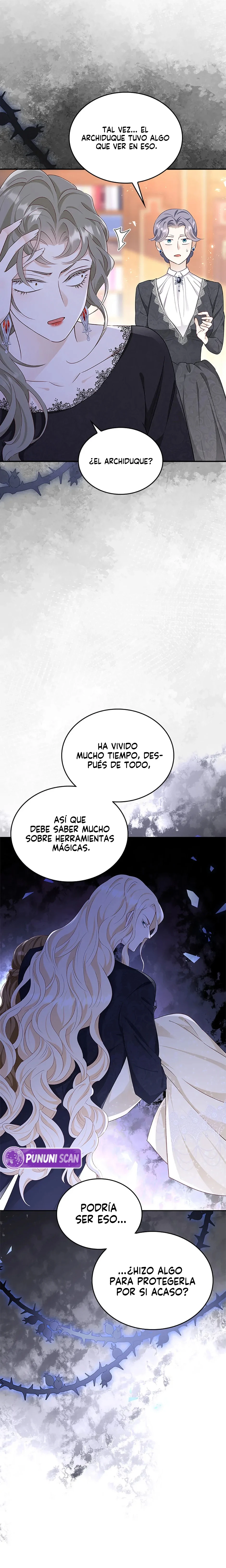 Después de que el corazón helado se derrita Capítulo 63 - Página 8 en español