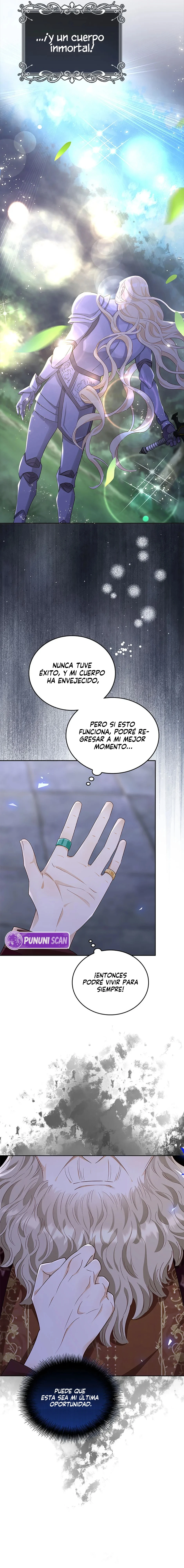 Después de que el corazón helado se derrita Capítulo 64 - Página 21 en español