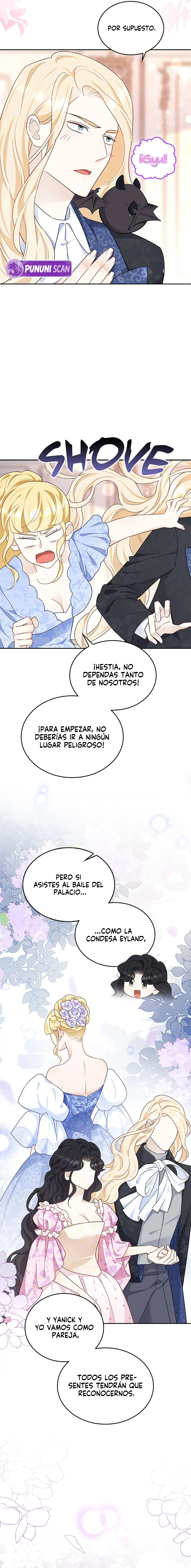 Después de que el corazón helado se derrita Capítulo 65 - Página 11 en español