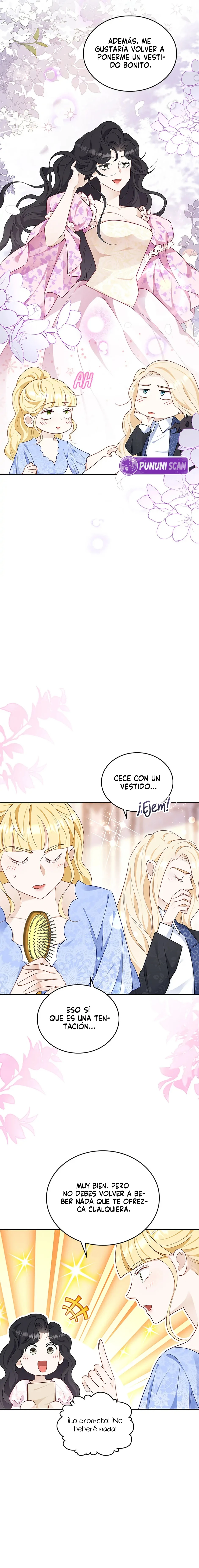 Después de que el corazón helado se derrita Capítulo 65 - Página 12 en español