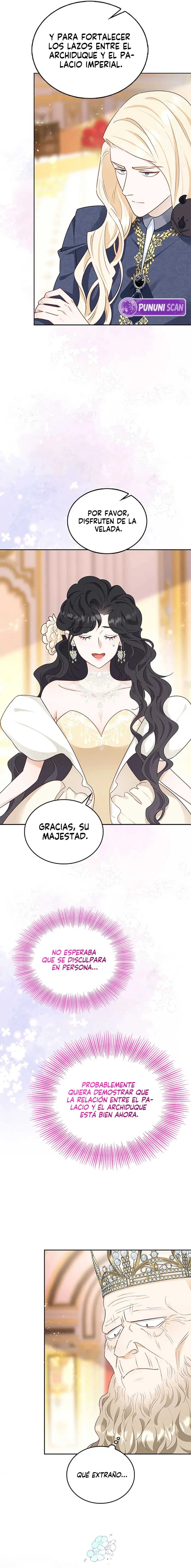 Después de que el corazón helado se derrita Capítulo 65 - Página 16 en español