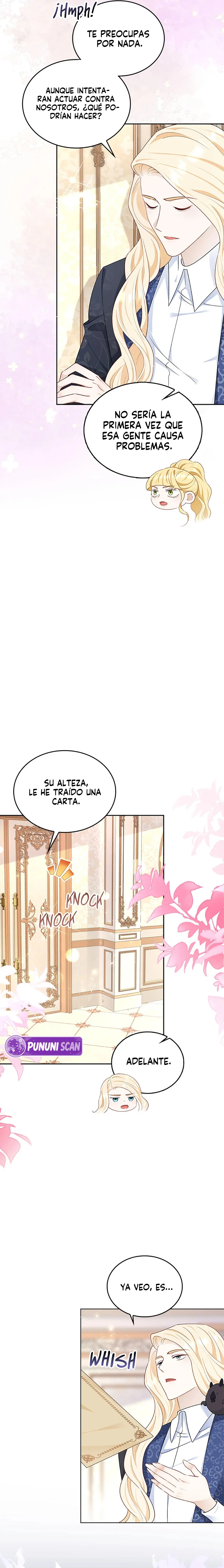 Después de que el corazón helado se derrita Capítulo 65 - Página 7 en español