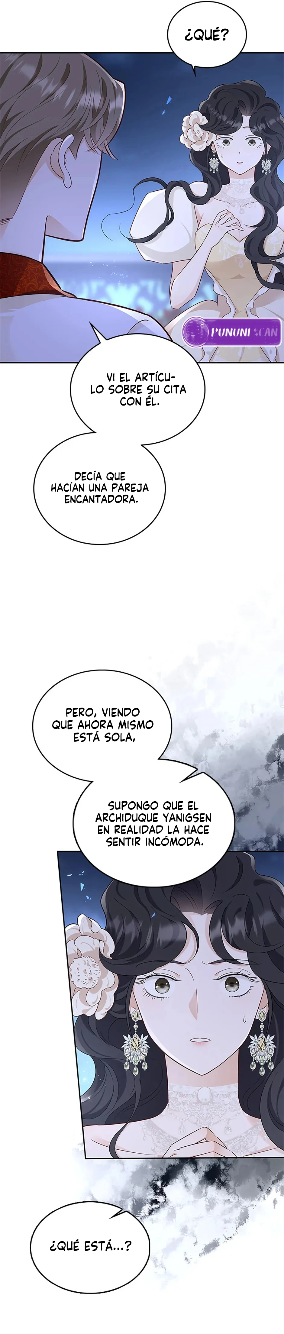 Después de que el corazón helado se derrita Capítulo 66 - Página 8 en español