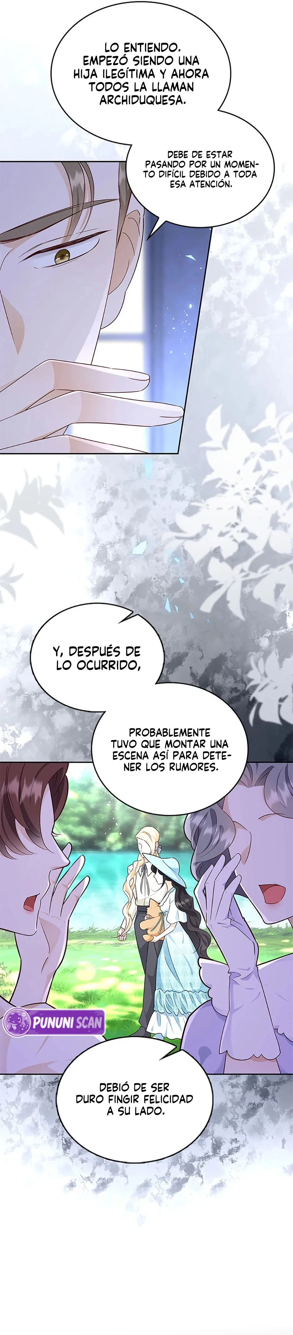 Después de que el corazón helado se derrita Capítulo 66 - Página 9 en español