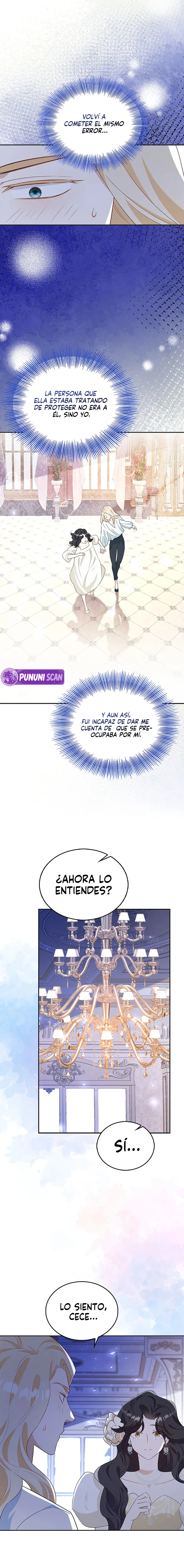 Después de que el corazón helado se derrita Capítulo 67 - Página 11 en español
