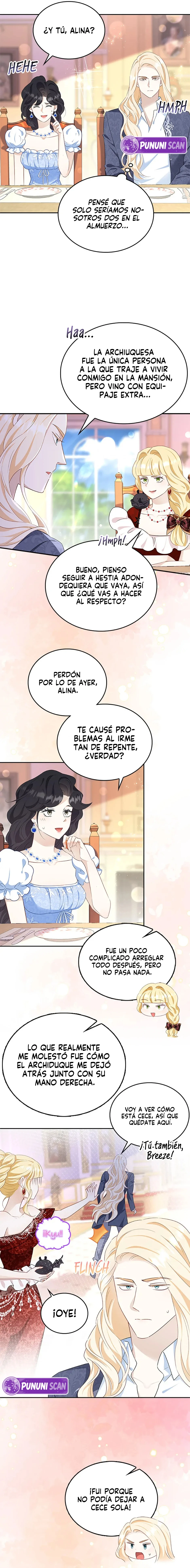 Después de que el corazón helado se derrita Capítulo 68 - Página 10 en español