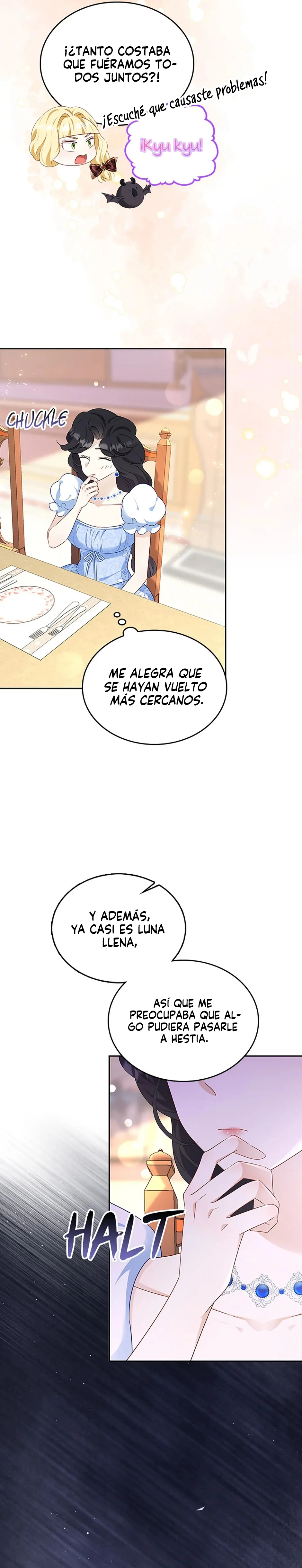 Después de que el corazón helado se derrita Capítulo 68 - Página 11 en español
