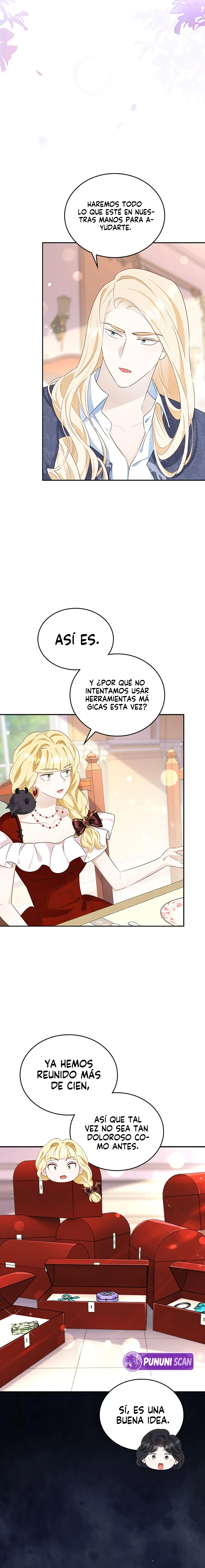 Después de que el corazón helado se derrita Capítulo 68 - Página 13 en español