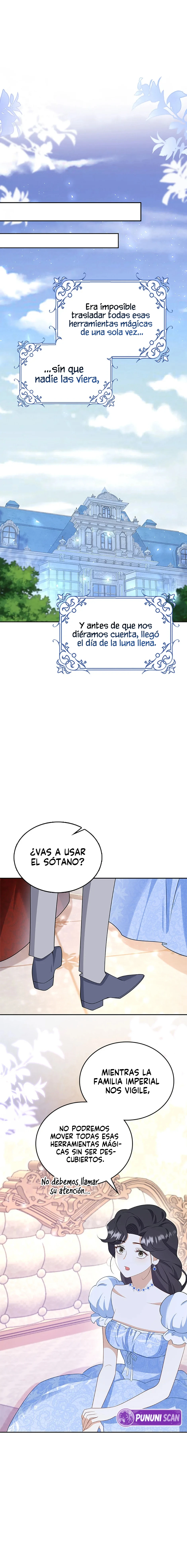 Después de que el corazón helado se derrita Capítulo 69 - Página 10 en español