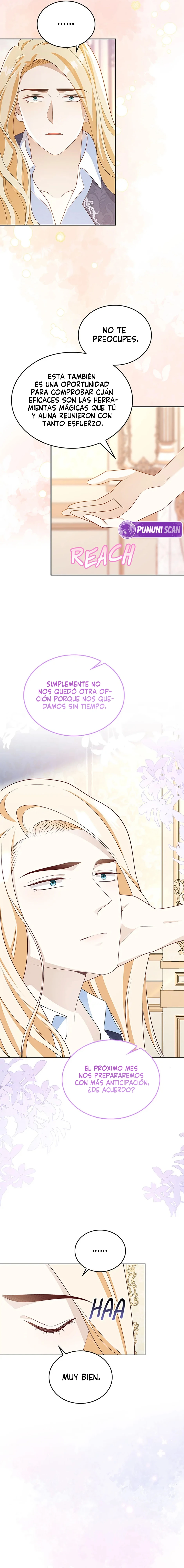 Después de que el corazón helado se derrita Capítulo 69 - Página 14 en español