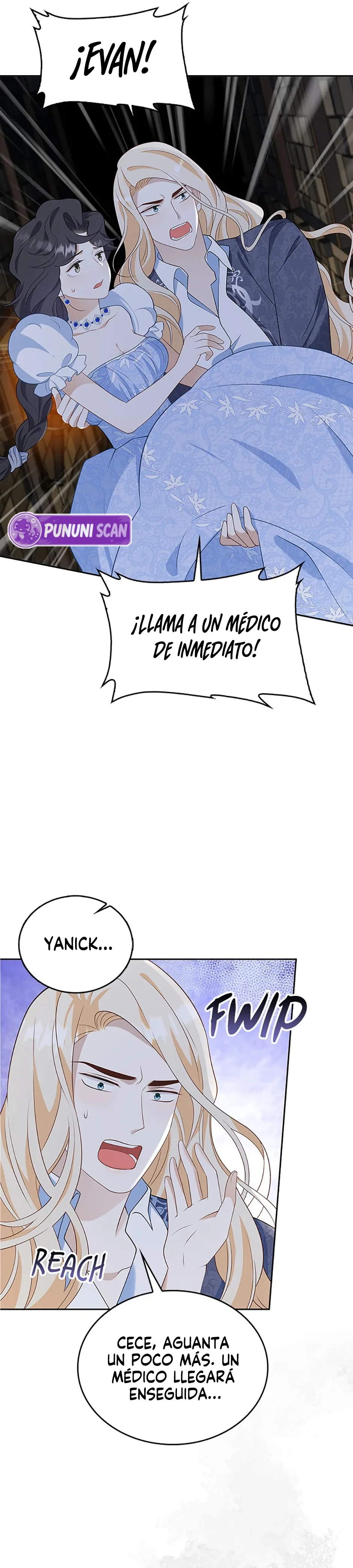 Después de que el corazón helado se derrita Capítulo 69 - Página 6 en español