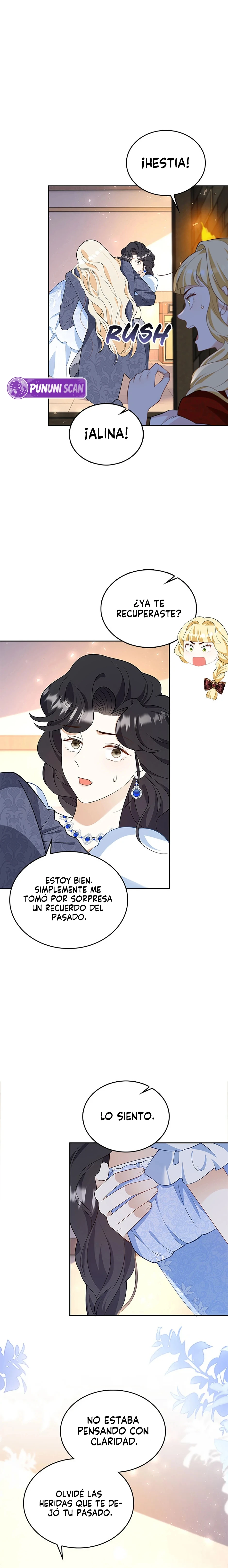 Después de que el corazón helado se derrita Capítulo 69 - Página 8 en español