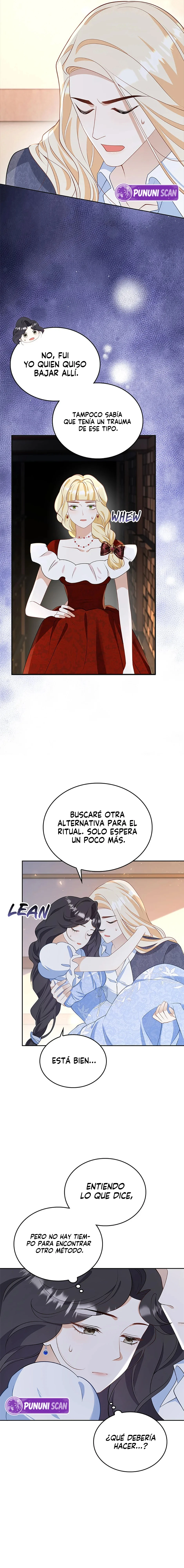 Después de que el corazón helado se derrita Capítulo 69 - Página 9 en español