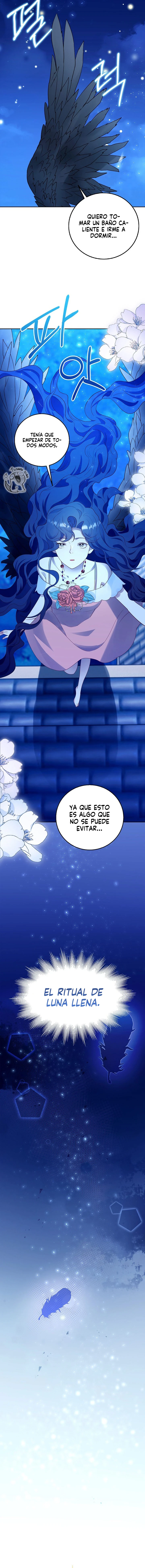 Después de que el corazón helado se derrita Capítulo 7 - Página 13 en español