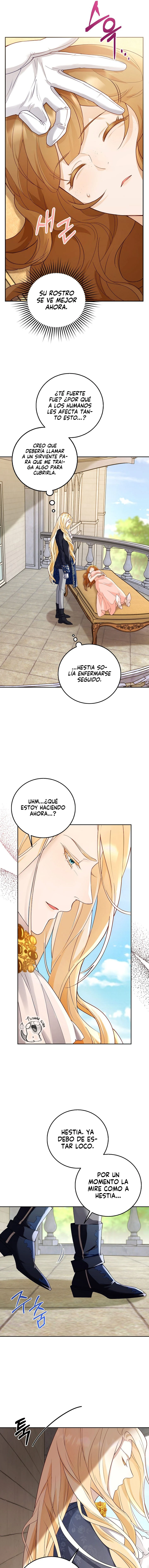 Después de que el corazón helado se derrita Capítulo 7 - Página 6 en español
