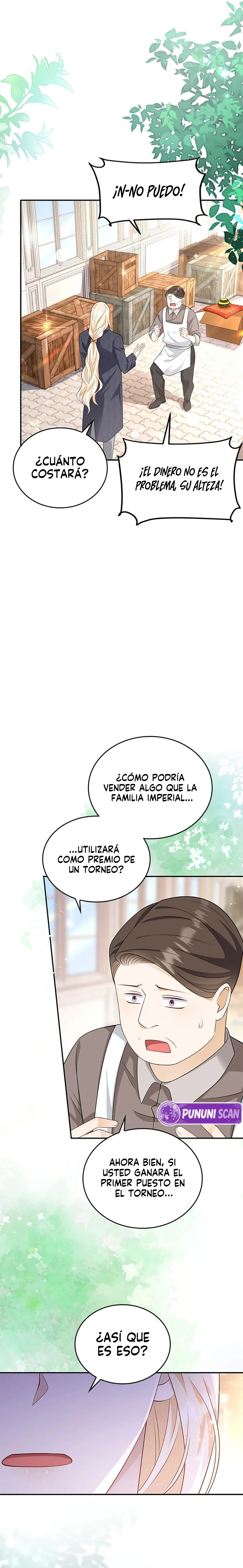 Después de que el corazón helado se derrita Capítulo 70 - Página 19 en español