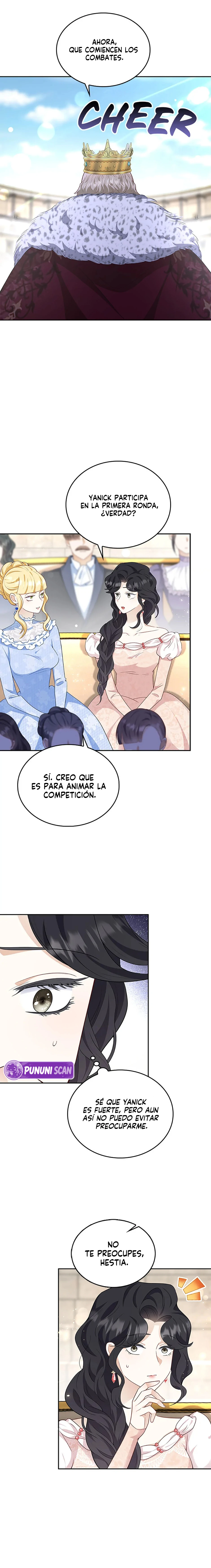 Después de que el corazón helado se derrita Capítulo 71 - Página 10 en español