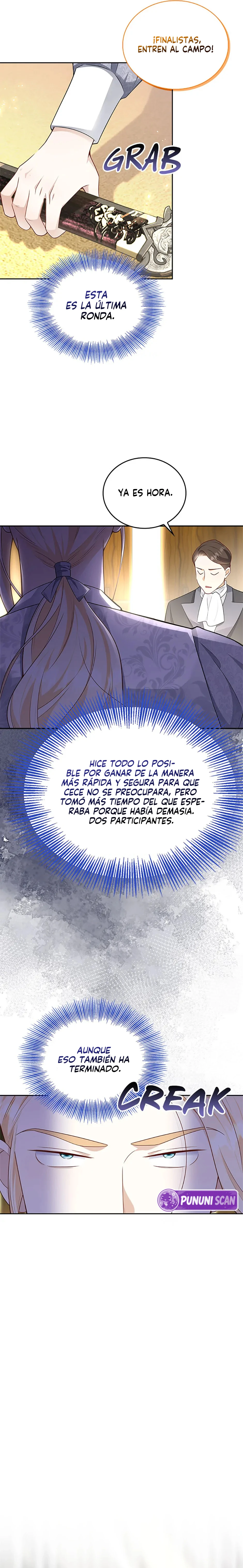 Después de que el corazón helado se derrita Capítulo 71 - Página 16 en español