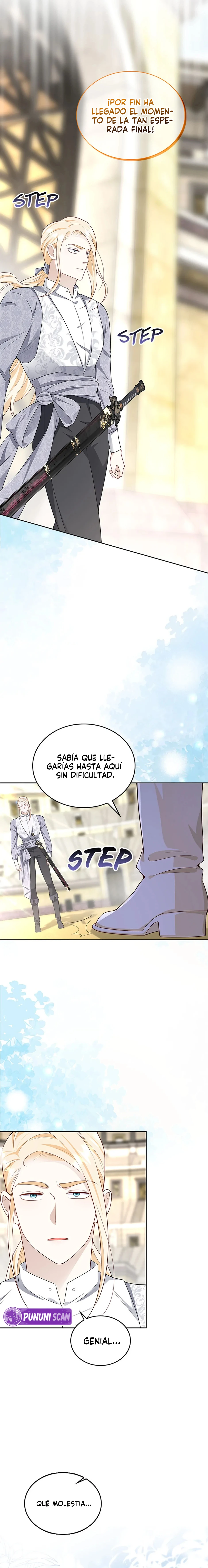 Después de que el corazón helado se derrita Capítulo 71 - Página 17 en español