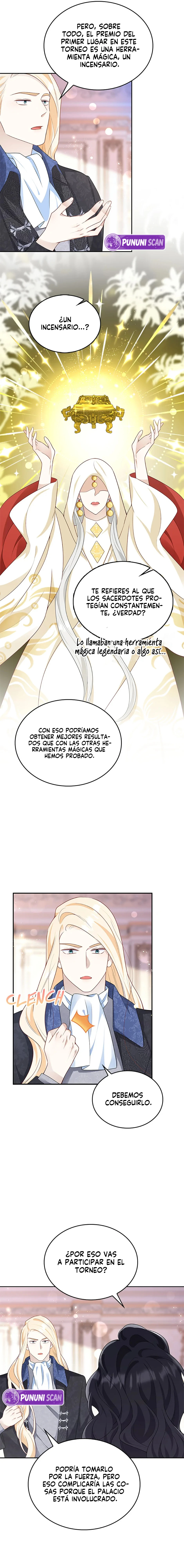 Después de que el corazón helado se derrita Capítulo 71 - Página 3 en español