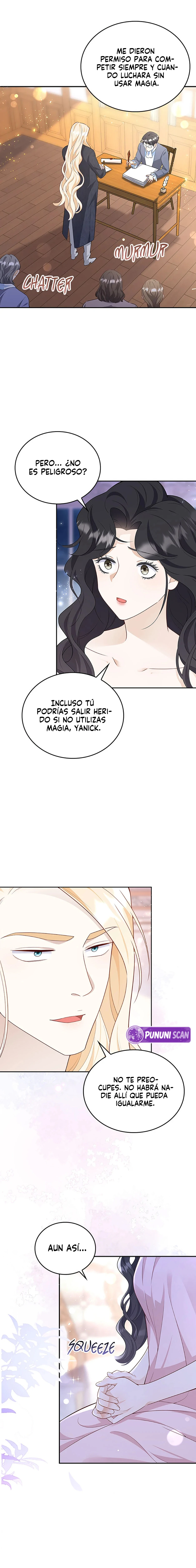 Después de que el corazón helado se derrita Capítulo 71 - Página 4 en español