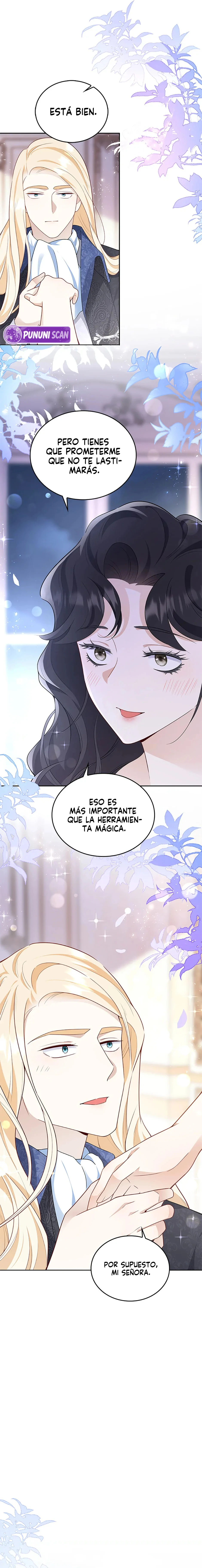 Después de que el corazón helado se derrita Capítulo 71 - Página 7 en español