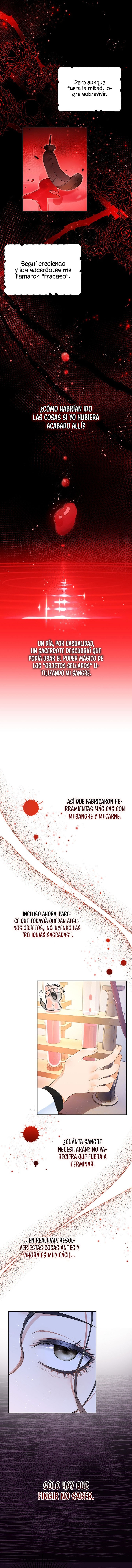 Después de que el corazón helado se derrita Capítulo 8 - Página 10 en español