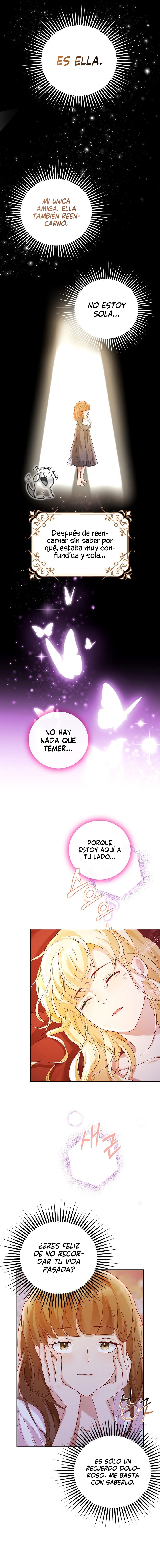 Después de que el corazón helado se derrita Capítulo 8 - Página 18 en español