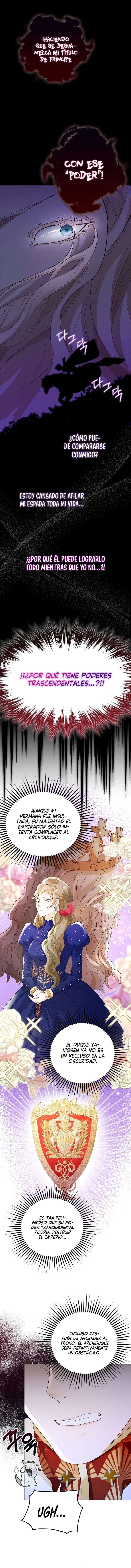 Después de que el corazón helado se derrita Capítulo 8 - Página 5 en español