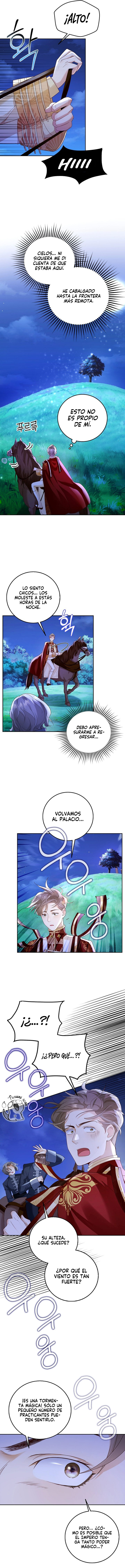 Después de que el corazón helado se derrita Capítulo 8 - Página 6 en español
