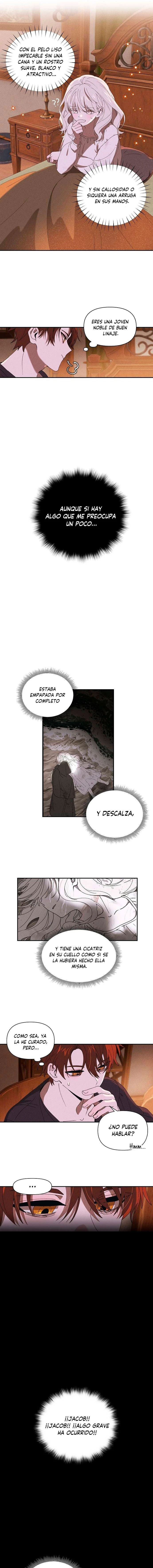 Estrella de las Olas Capítulo 2 - Página 3 en español