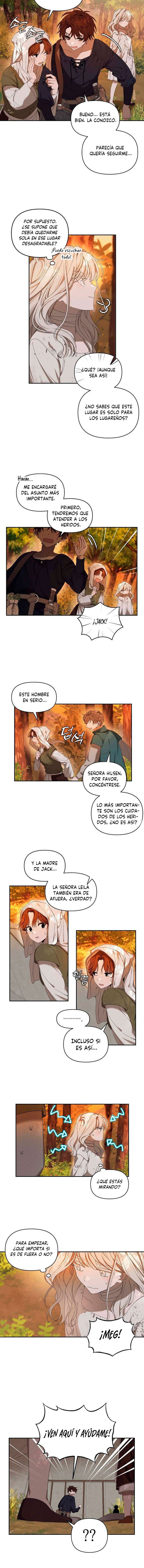 Estrella de las Olas Capítulo 5 - Página 4 en español