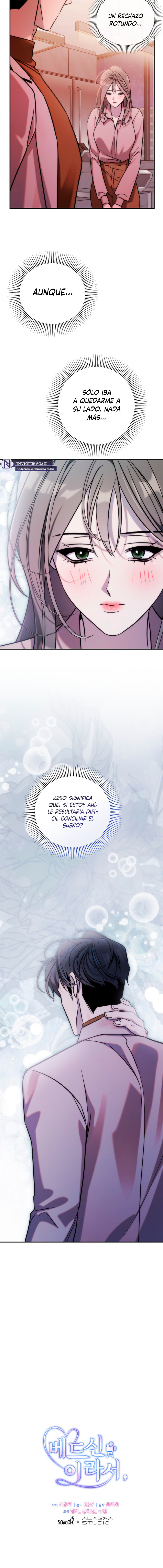 Porque Es Una Escena De Cama Capítulo 32 - Página 13 en español