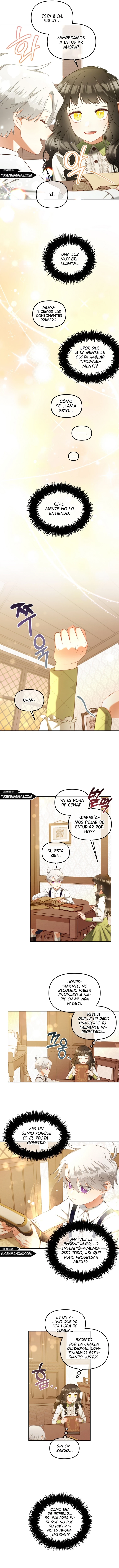 Estaré Al Lado Del Personaje Principal Capítulo 21 - Página 6 en español