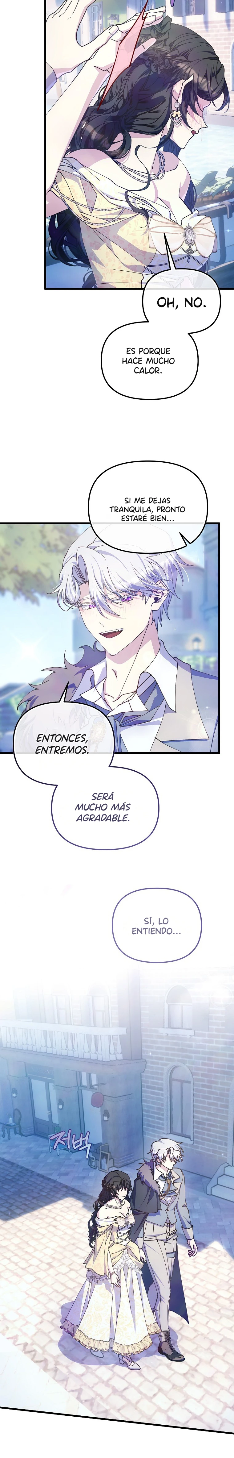 Estaré Al Lado Del Personaje Principal Capítulo 80 - Página 7 en español