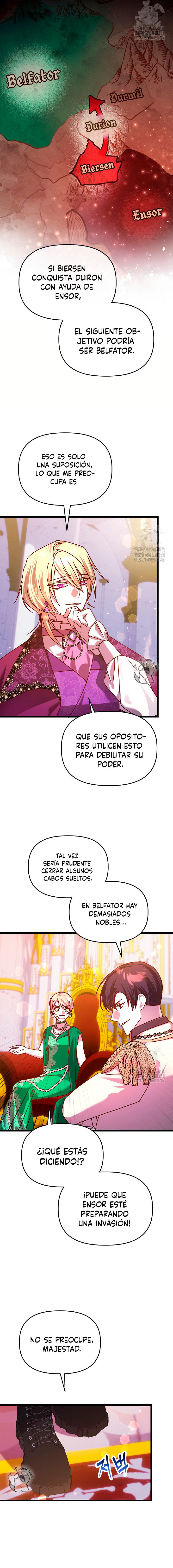 Conquistare a las bestias rebeldes Capítulo 21 - Página 7 en español