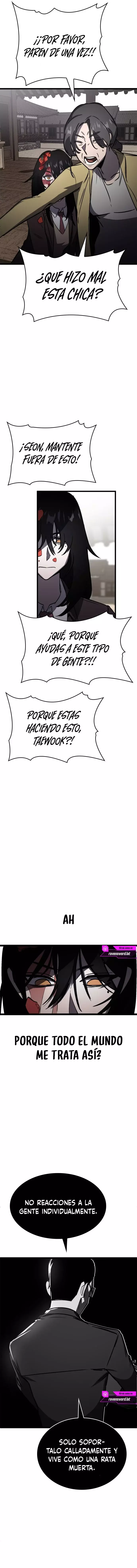 Un retorcido reflejo de ti Capítulo 1 - Página 17 en español