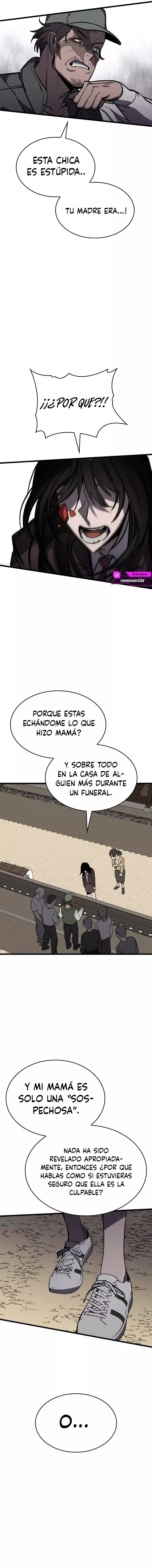 Un retorcido reflejo de ti Capítulo 1 - Página 19 en español