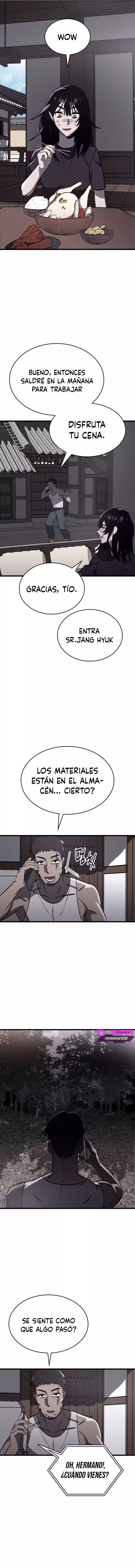 Un retorcido reflejo de ti Capítulo 2 - Página 16 en español