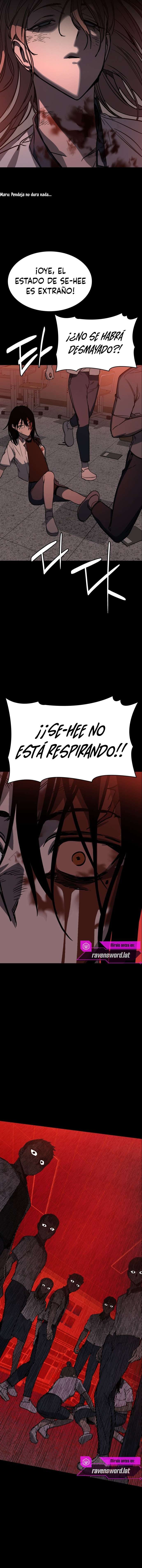 Un retorcido reflejo de ti Capítulo 21 - Página 20 en español