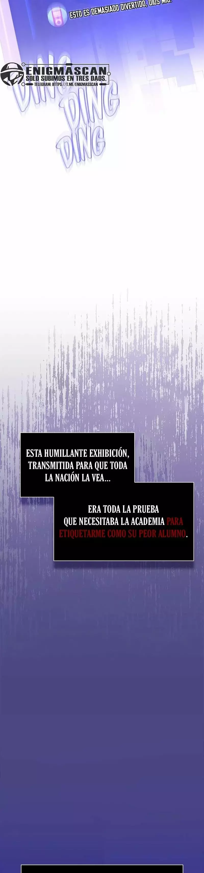 Superhéroe de Tipo Crecimiento Capítulo 1 - Página 19 en español