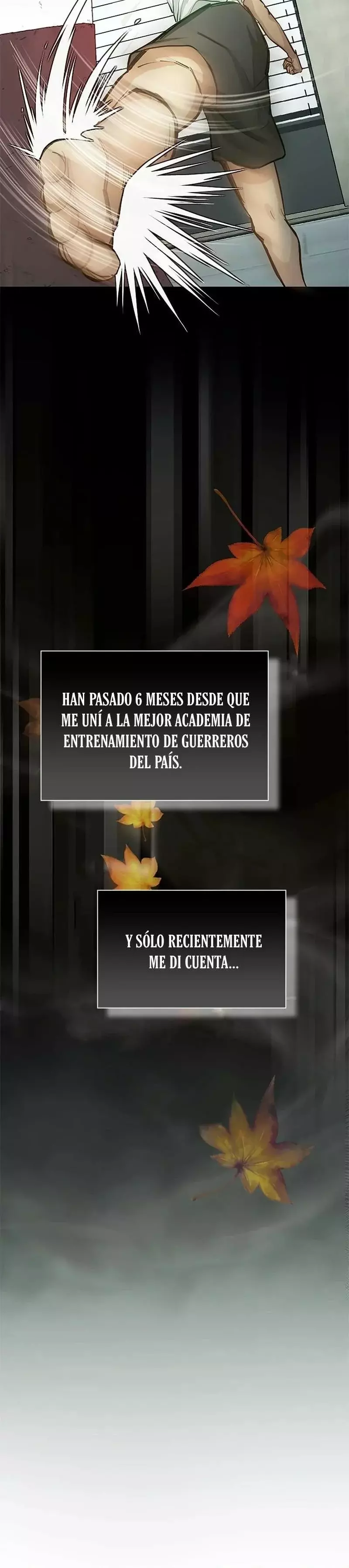 Superhéroe de Tipo Crecimiento Capítulo 1 - Página 32 en español