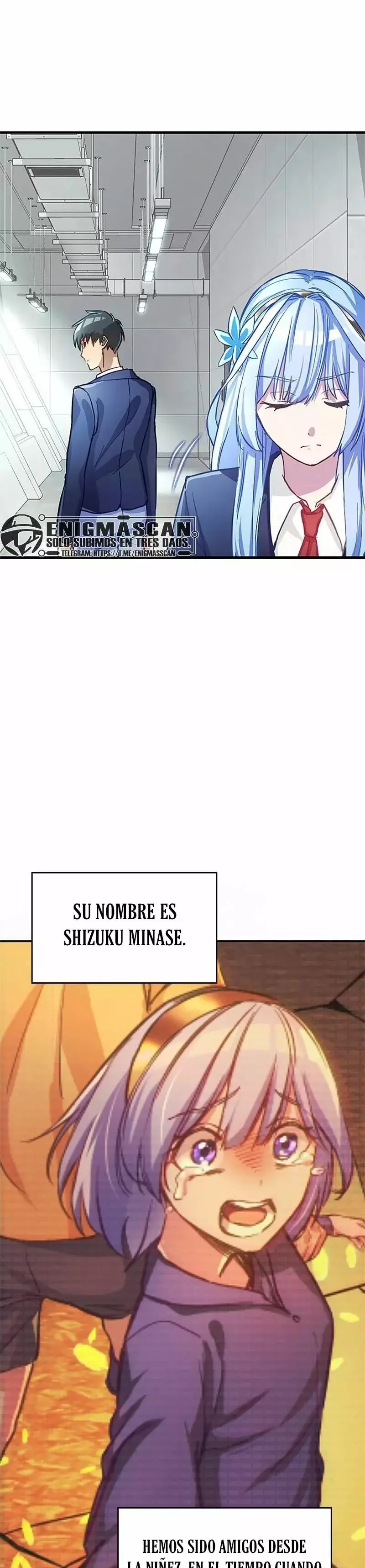 Superhéroe de Tipo Crecimiento Capítulo 1 - Página 39 en español