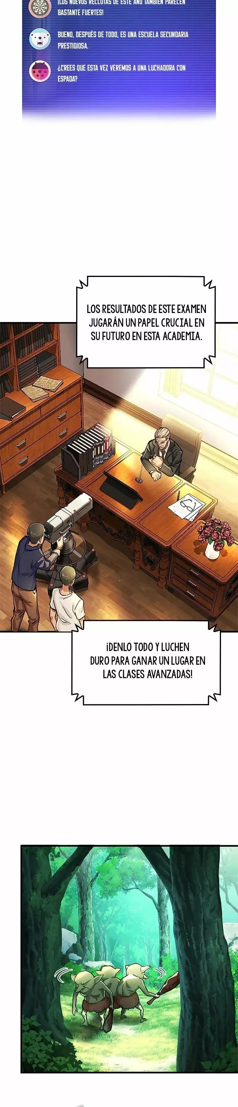 Superhéroe de Tipo Crecimiento Capítulo 1 - Página 4 en español