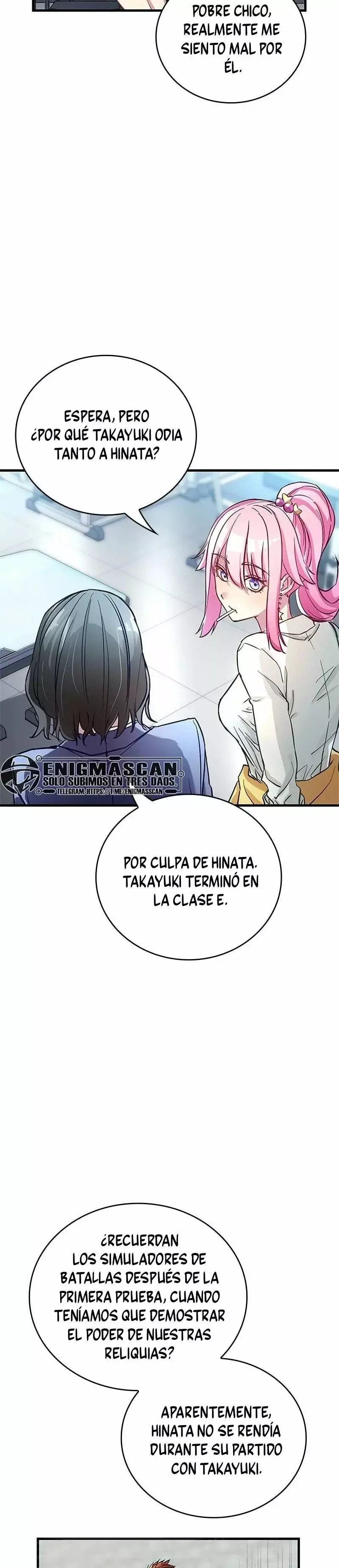 Superhéroe de Tipo Crecimiento Capítulo 1 - Página 51 en español